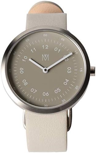 (ビューティ&ユース ユナイテッドアローズ) ＜MAVEN WATCHES＞ARTISAN SERIES レザー34mmフェイスウォッチ 18434990672 0300 OFF WHITE(03) FREE