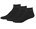 Classic Women's Diabetic Non-Binding Ankle Socks 3-Pack