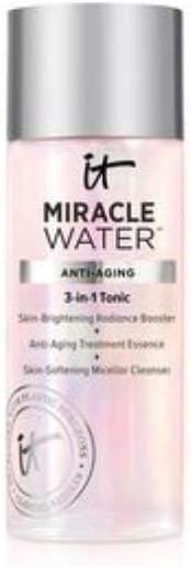 miracle water micellar cleanser