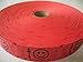 1 X 2000 Red Smile Single Roll Consecutively Numbered Raffle Tickets primary