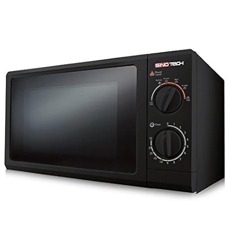sinotech gd377 microondas 20 litros, Negro: Amazon.es ...
