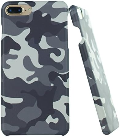 Paele:10144-7P iPhone 7 Plus Case, Urban pattern Camo Pattern Case | Urban pattern Camo Case for iPhone 7 Plus / iPhone 8 Plus (5.5 inch)