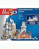 Puzz3D Neuschwanstein Castle