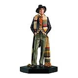 Doctor Who 4th Doctor #17 Collector Figure