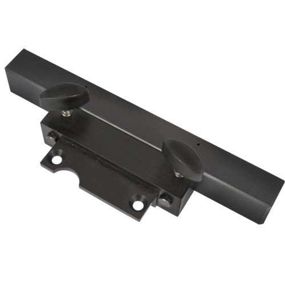 Trend T11 VJS Clamp Guide System Fixing Kit, Black, T11/VJS/CGKIT