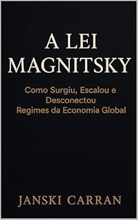 Livro A Lei Magnitsky