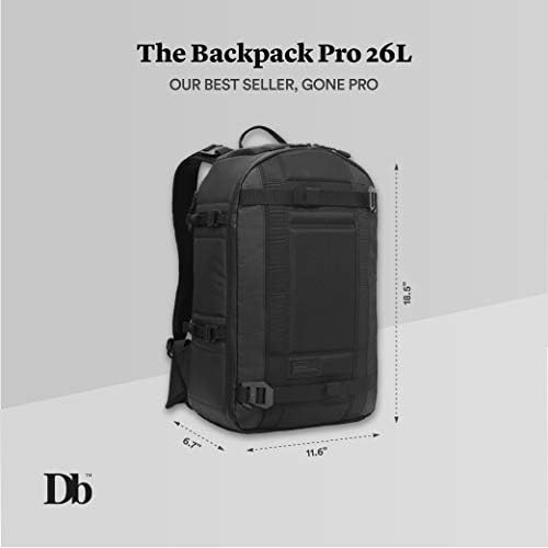 douchebolsas the backpack review