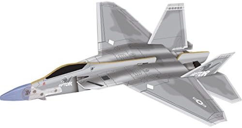 Sky Blue Flight Giant Skyracer Raptor Model Kit