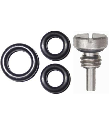 REPLACEMENTKITSCOM Brand Input Yoke Seal Compatible With OMC Volvo Penta Cobra SX Sterndrives Replaces 3852272 & 23492730