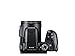 Nikon COOLPIX B500 16MP 40x Optical Zoom Digital Camera Bundle includes Camera, 4 AA Rechargeable Batteries + Charger MH-73, Cables and More (Black)