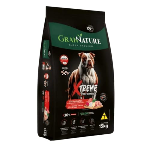 Gran Nature Adulto Xtreme Super Premium 15 Kg