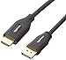 AmazonBasics DisplayPort to HDMI Adapter Computer Cable - 6 Feet, 10-Pack primary