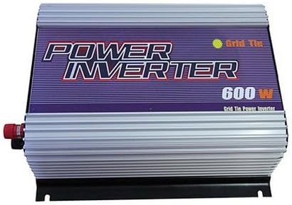 GTSUN 600W High Quality Solar Grid Tie Power Inverter Converter For Solar Panel System , DC 10.8V - 30V AC 90V-140/190~260V (Optional)
