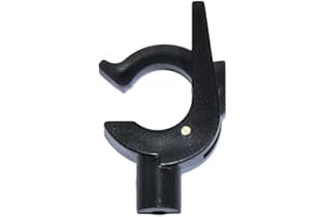 MagiDeal Tonearm Rest Clip Turntable Arm Holder Sturdy Replacement Accessory Record Players Parts for SL1200 MK2 SL1210 MK5 T