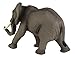 Safari Ltd. African Elephant Toy Figurine - Detailed, Hand-Painted 6.5