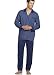 Jockey Men's Sleepwear Woven Pajama Set
