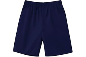 Classroom School Uniforms Big Kid Pull-On Shorts 52133