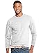 Hanes Mens X-Temp Long-Sleeve T-Shirt (O5716) White XL