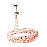 Meidong HE3 Earbuds Earphones In Ear Headphones with Microphone Stereo Ear Buds Headset for iPhone Sony Sumsung - Pink
