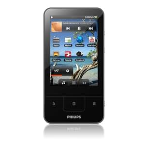 Amazon.com: Philips Android Connect 16 GB Touchscreen MP3 Player: Home