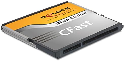 DeLOCK 64GB CFast 2.0