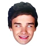 Mask-Arade Men's Liam Payne One Direction Mask