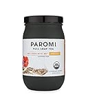 Paromi Tea Wellness With Me Herbal Tea, 15 Tea