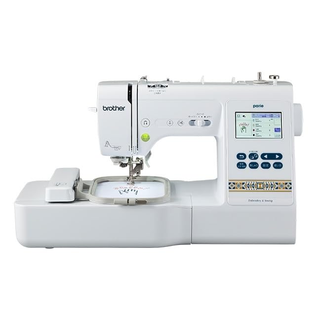 ‎brother EMM1901 parie 刺しゅう用ミシン ブラザー工業の商品画像