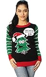 Ugly Christmas Sweater Funny Women's 