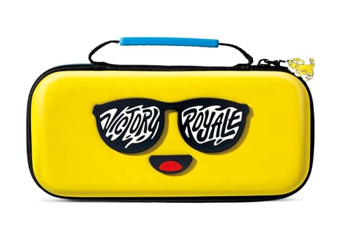 Protection Case for Nintendo Switch - OLED Model, Nintendo Switch, Nintendo Switch Lite - Peely