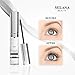 Eyelash Growth Serum & Eyebrow Enhancer - Grows Longer, Fuller, Thicker Lashes & Brows in 30 Day - Enhancing Conditioner Treatment Boosts Regrowth Prevents Thinning Breakage and Fall Out, Made in USA