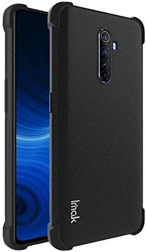 for Cellphone Cases, for Oppo Realme X2 Pro/Reno Ace All-Inclusive Shockproof Airbag TPU Case with Screen Protector
