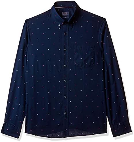 Men's Printed Regular fit Casual Shirt