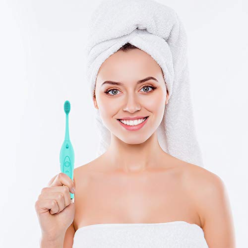 Plaque Remover for Teeth, Ultrasonic Tooth Cleaner Teeth Cleaning Kit