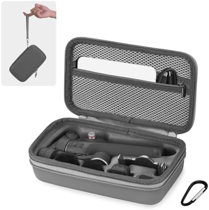 Amazon.com : Osmo Mobile 8 Carrying Case, Hard Case for DJI OM 8