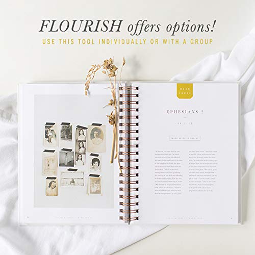 Flourish: A Mentoring Journey - Year One Jan 12, 2021