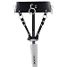 Strap-on Forced PU Leather Waist Belt Harness Holder (wand or vibrator not included) primary