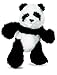 Webkinz Black And White Panda Plush