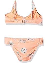 Roxy Big Darling - Bañador deportivo para niña