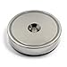 Neodymium Cup Magnet - 405 lb Pulling Power, 0.7 x 2.95