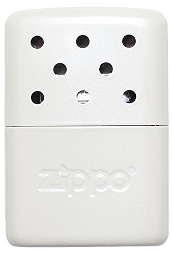 Zippo Hand Warmer, 6-Hour - Pearl White