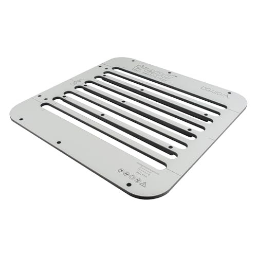 Trend Drainer Groove Jig, Precision Sink Worktop Routing Template