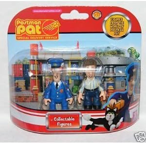 Character Options Postman Pat Special 
