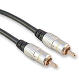 Sivitec 1.5 m Digital Coaxial Cable SPDIF Audio Lead