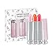 SECRET KEY Sweet Glam Tint Glow 3.5g 3 Color Mini Set - Long-Lasting Moisturizing Plumpy Natural Tinted Color Lip Balm For Dry Cracked Lips