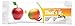 That's It Fruit Bar Zesty, Apples + Mangoes & Chili