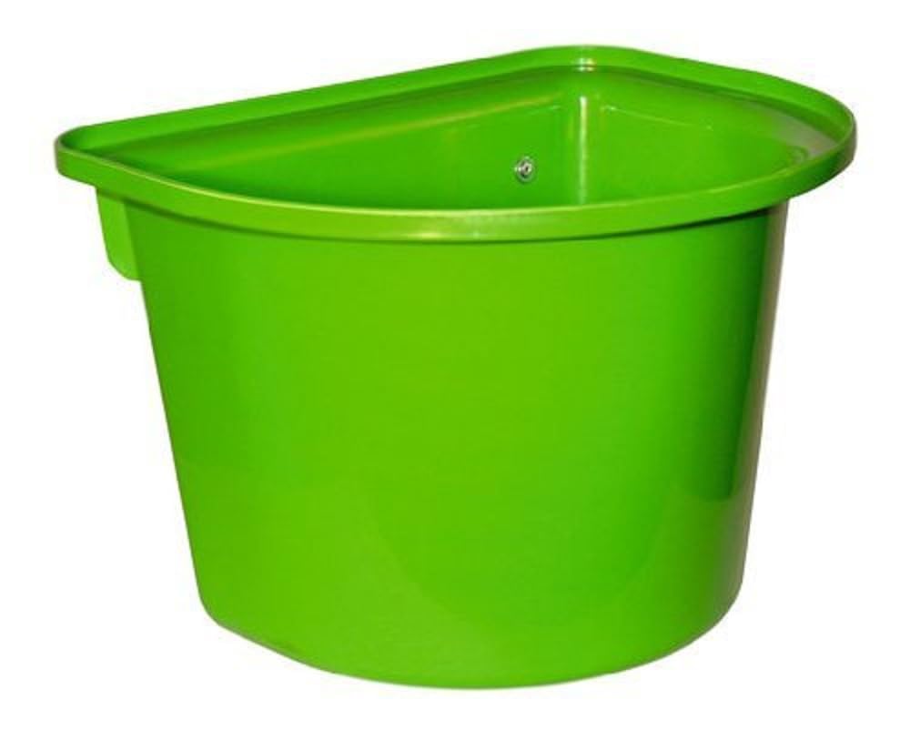 Kerbl 32859 Transport cradle with hanger, green