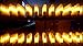 tento Lighting Flame Effect Halloween LED Bulbs E26 Realistic Fire Lamps Upside Down Gravity Sensor Halloween Christmas Lighting Decoration