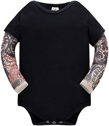 Baby Girls Onesies Bodysuit Baby Romper