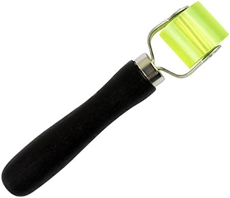 SOOMJ Car Sound Deadener Application Rolling Wheel Roller 3cm x 3.5cm,Sound Deadener Roller